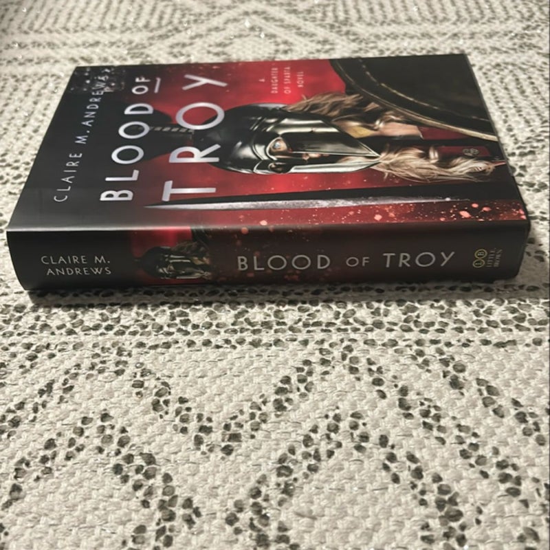 Blood of Troy