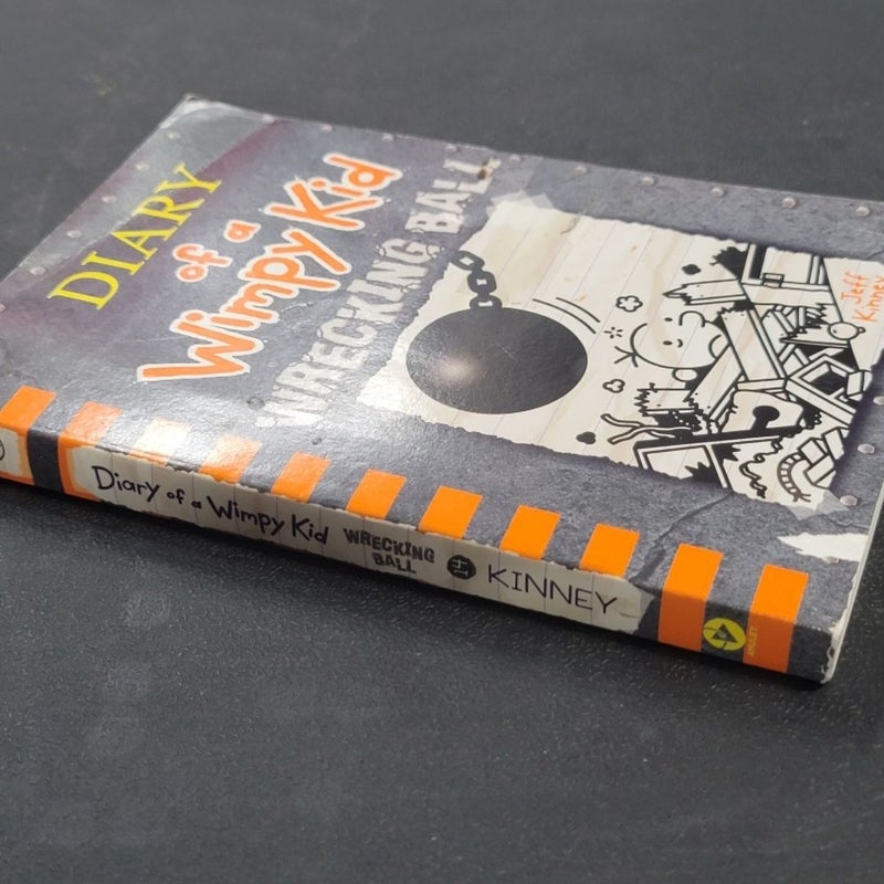 Diary of a Wimpy Kid