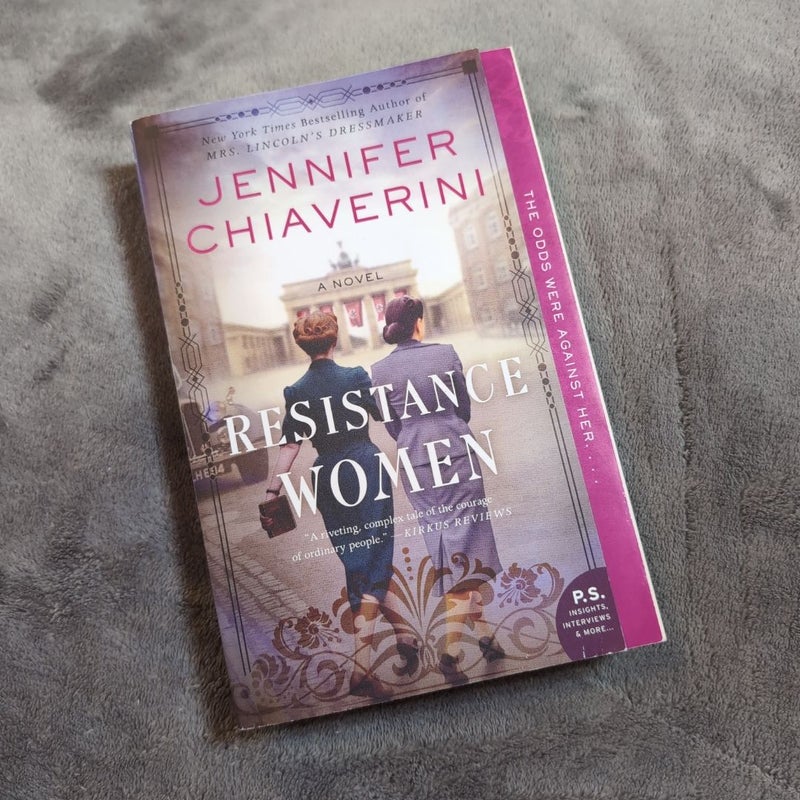 Resistance Women