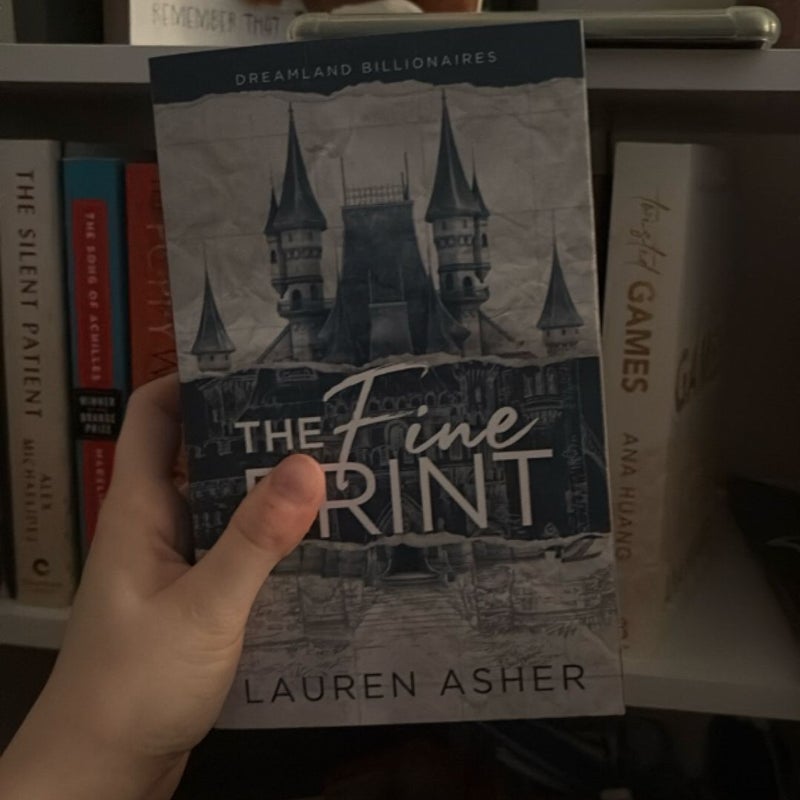 The Fine Print