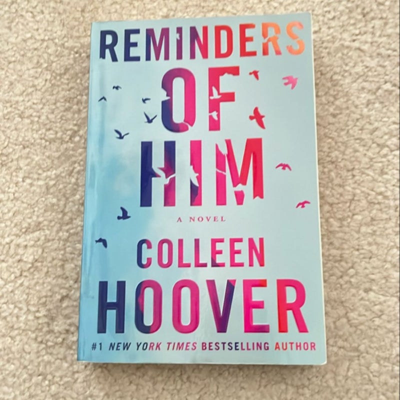 Reminders of Him (SIGNED)