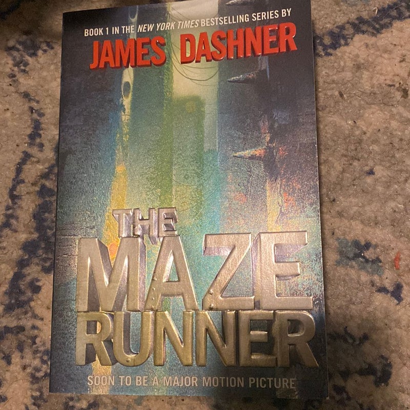 The Maze Runner (Maze Runner, Book One)