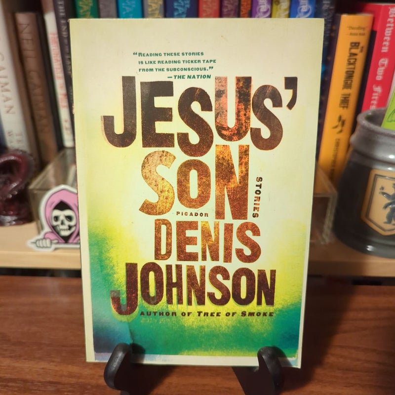 Jesus' Son