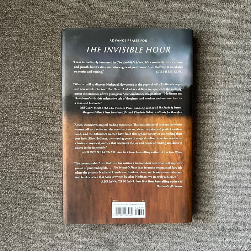 The Invisible Hour 
