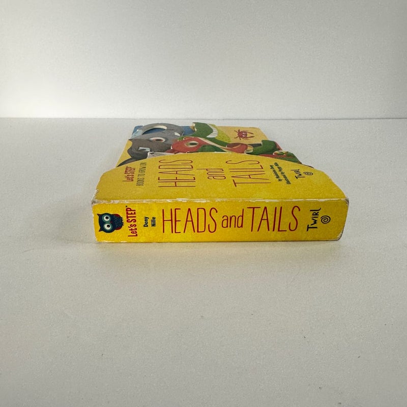 Heads and Tails-Books to Grow On
