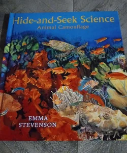 Hide and seek science animal camouflage 