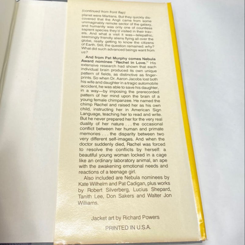 The 1988 Annual Worlds Best SF