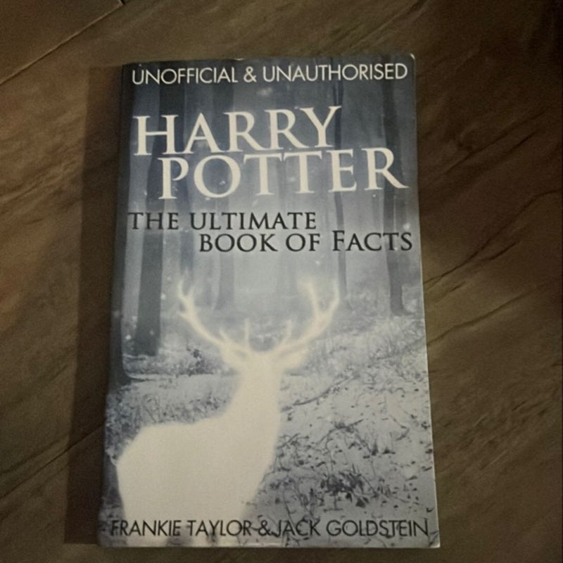 Harry Potter - the Ultimate Book of Facts