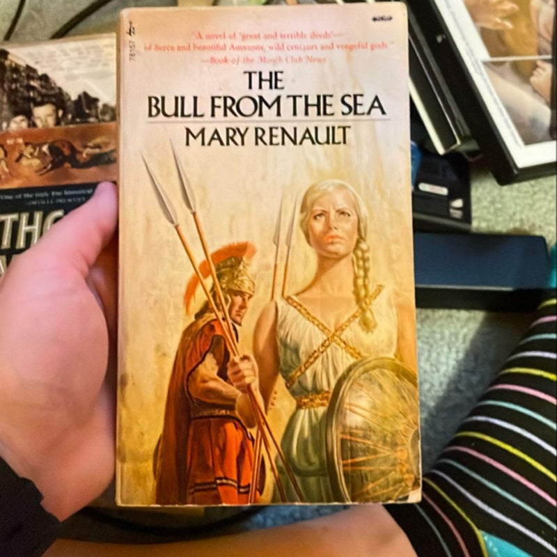 The Bull From the Sea