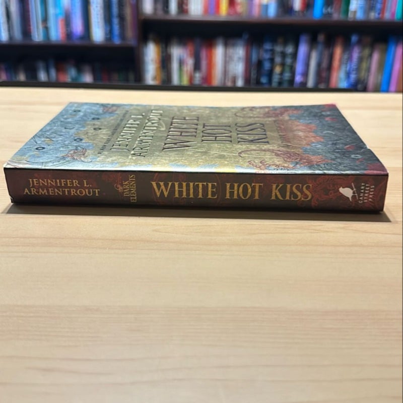 White Hot Kiss