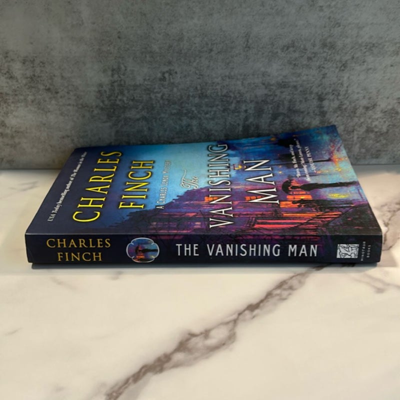 The Vanishing Man