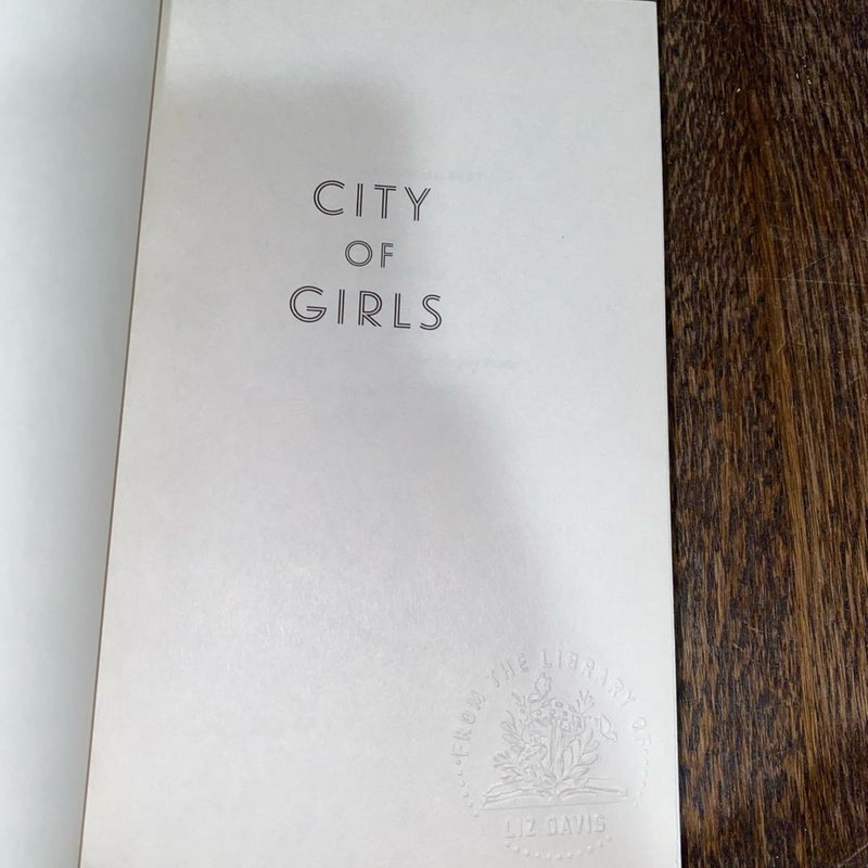 City of Girls