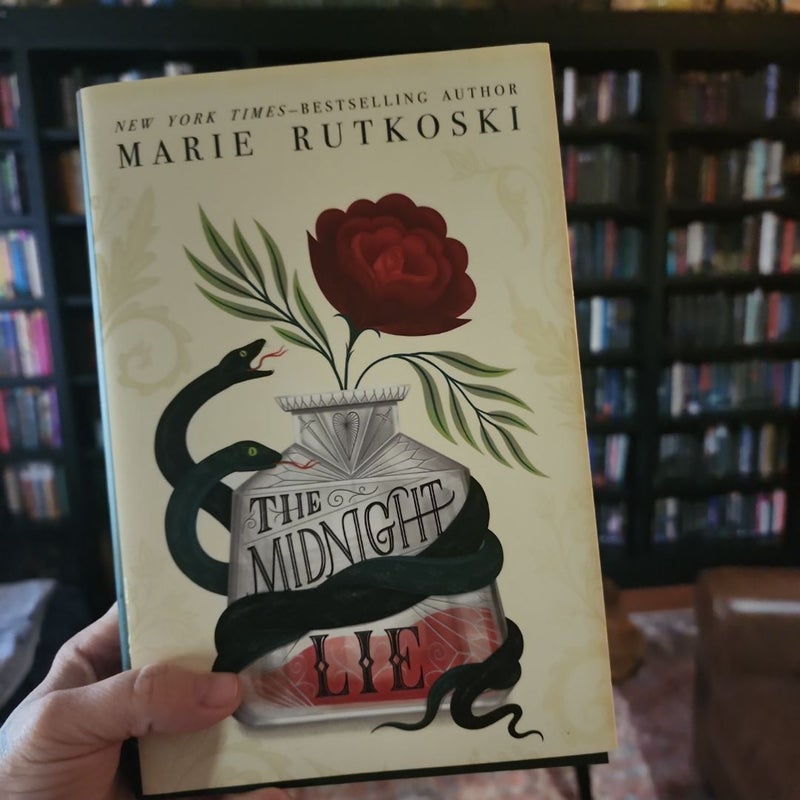The Midnight Lie