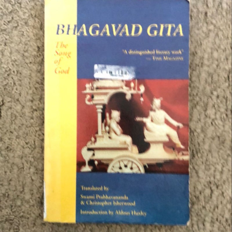 Bhagavad-Gita