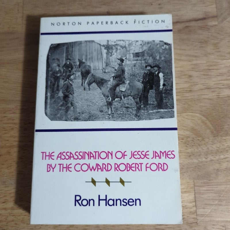 The Assassination of Jesse James by the Coward Robert Ford