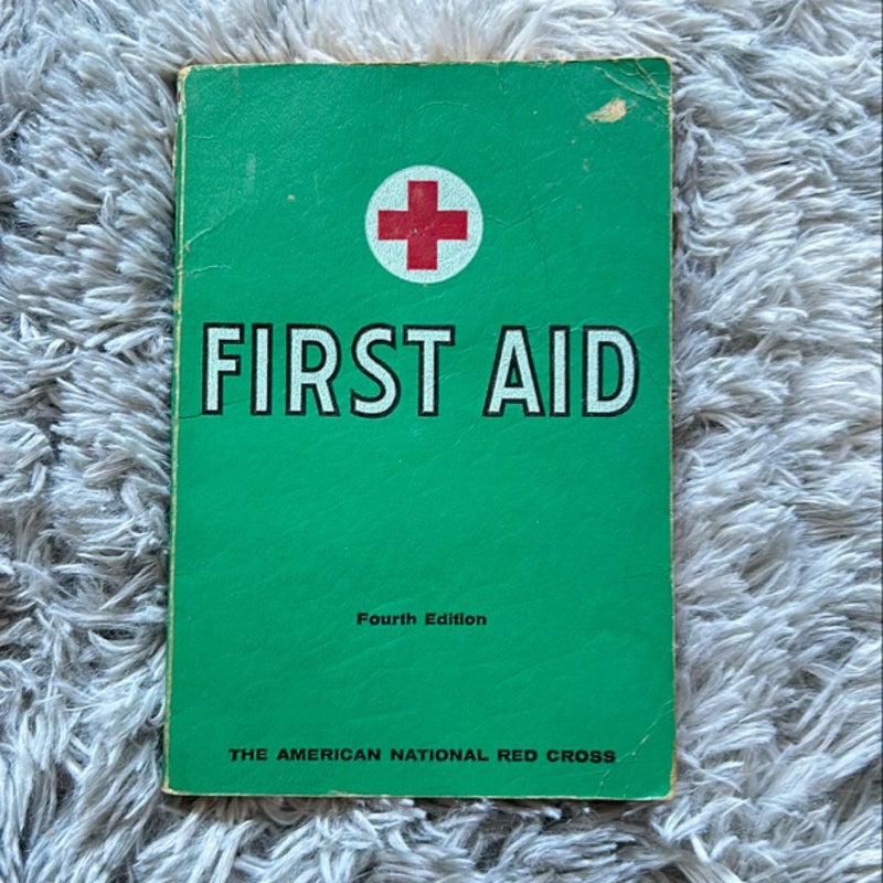 First Aid Textbook