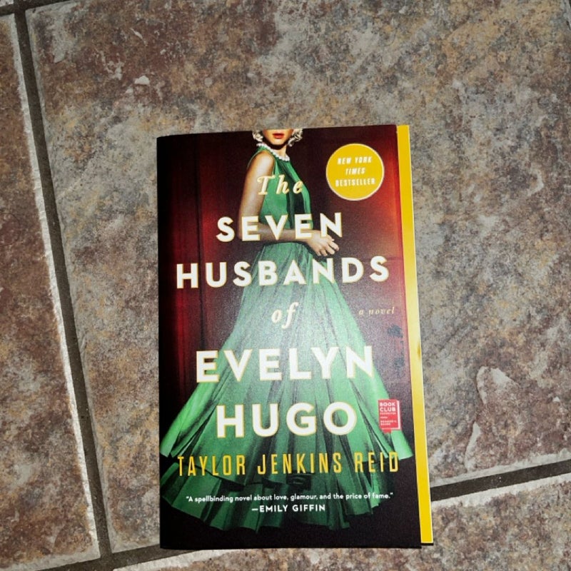 The Seven Husbands of Evelyn Hugo