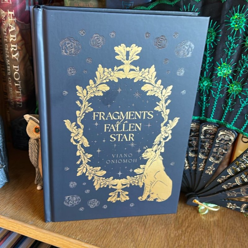 Fragments of a Fallen Star