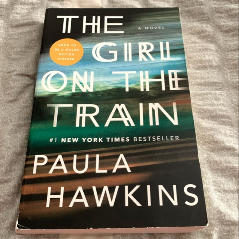 Thriller/Suspense book bundle: Reckless Girls, Gone Girl, The Girl on the Train 