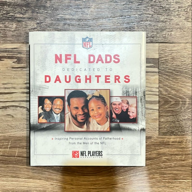 NFL Dads Dedicated to Daughters