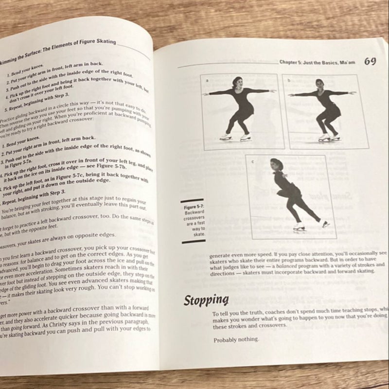 Figure Skating for Dummies