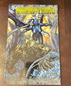 Swamp Thing New 52 vol 7