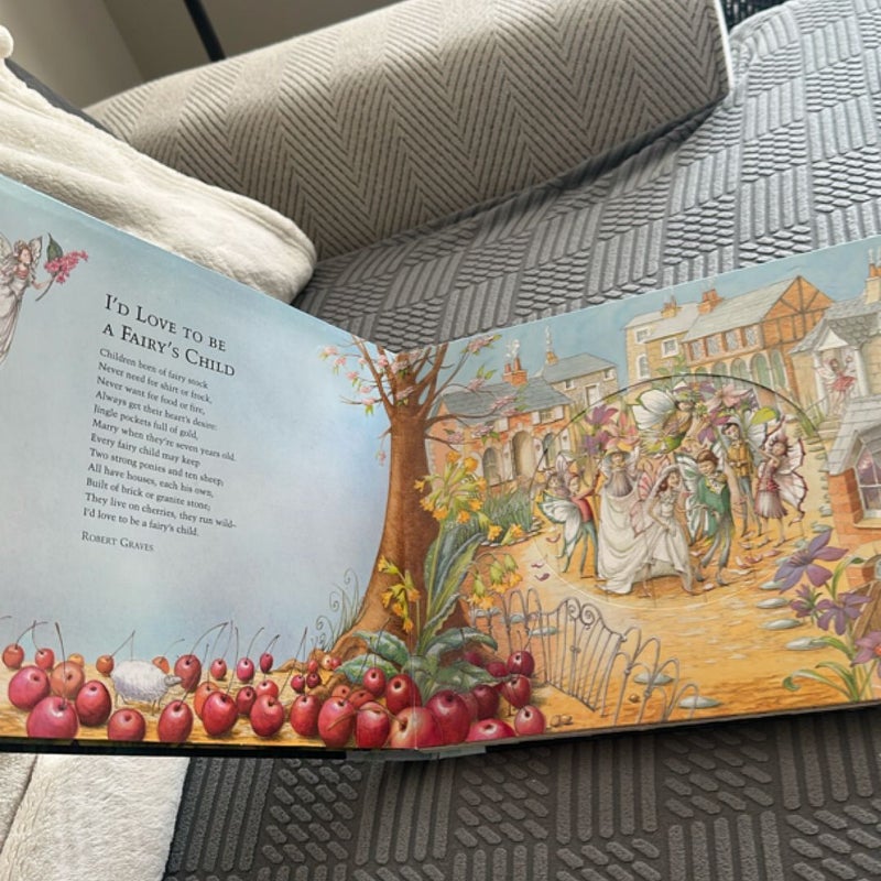 If You See a Fairy Ring by Susanna Lockheart, Hardcover