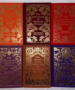 Sherlock Holmes Complete Set