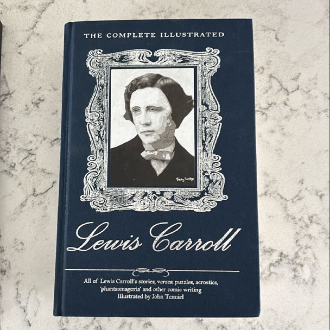 The Complete Illustrated Lewis Carroll