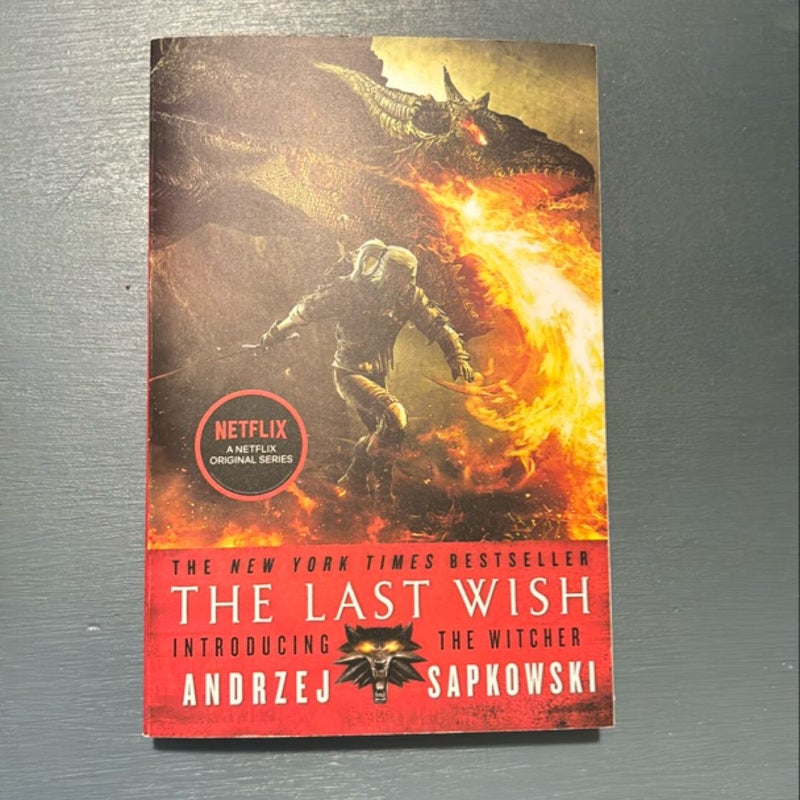 The Last Wish