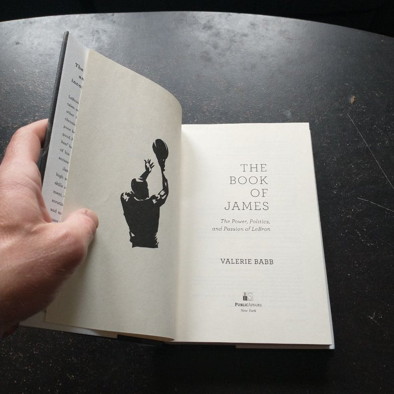 The Book of James