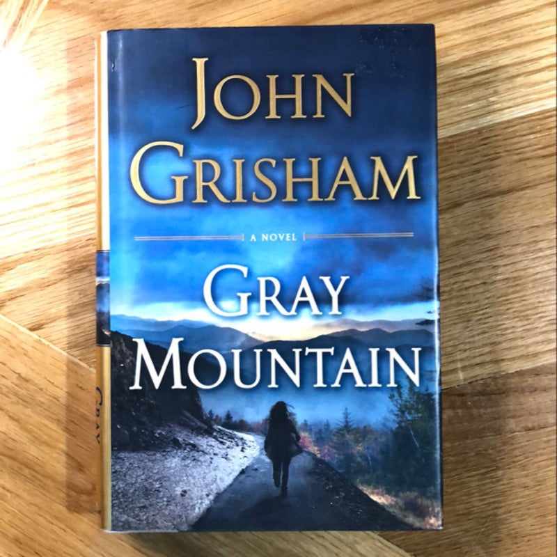 Gray Mountain