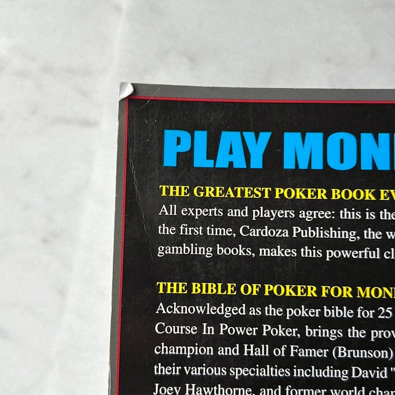 Doyle Brunson's Super System