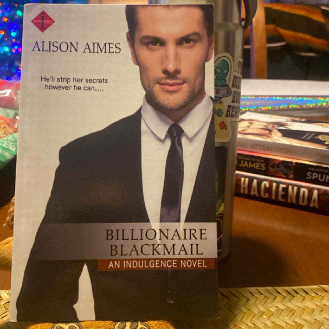 Billionaire Blackmail