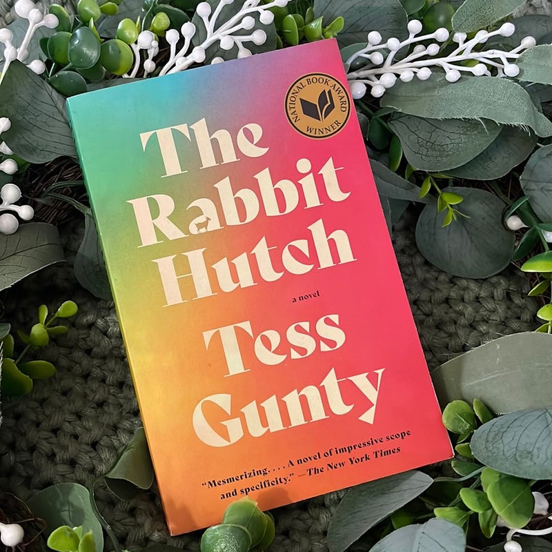 The Rabbit Hutch by Tess Gunty, Paperback Pangobooks