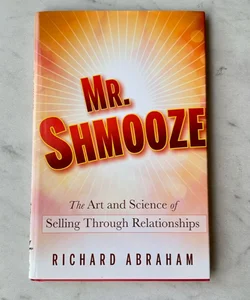 Mr. Shmooze