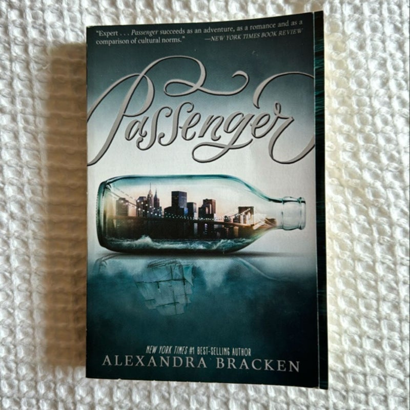 Passenger (Passenger, Series Book 1)