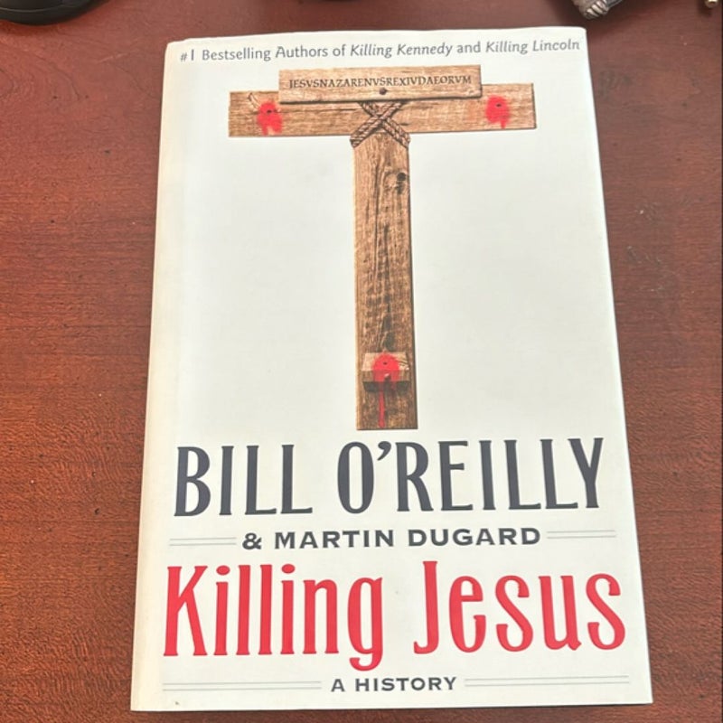 Killing Jesus