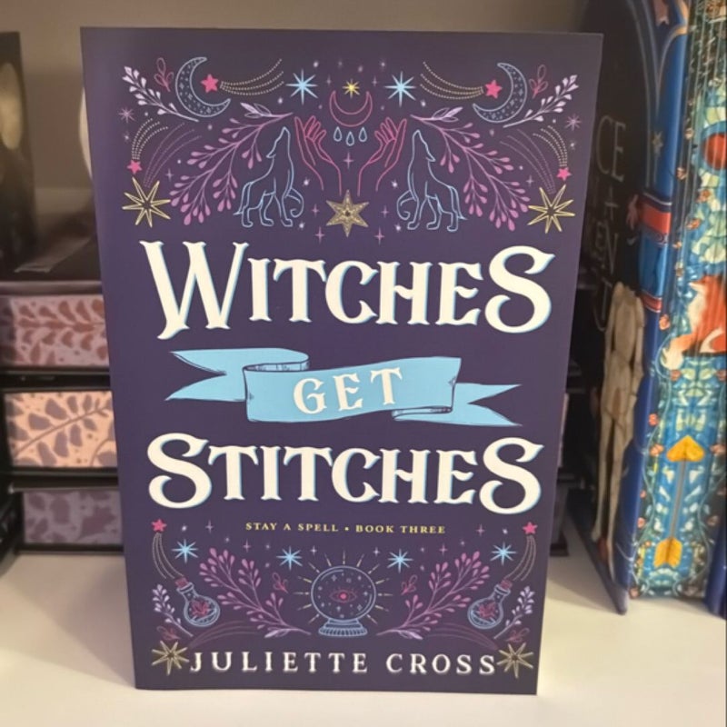 Witches Get Stitches