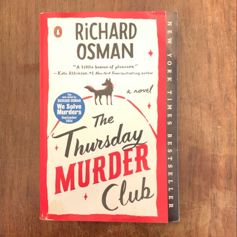 The Thursday Murder Club