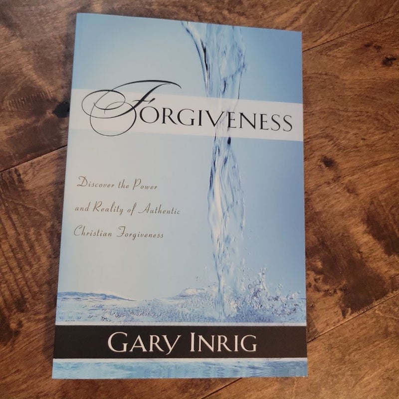 Forgiveness