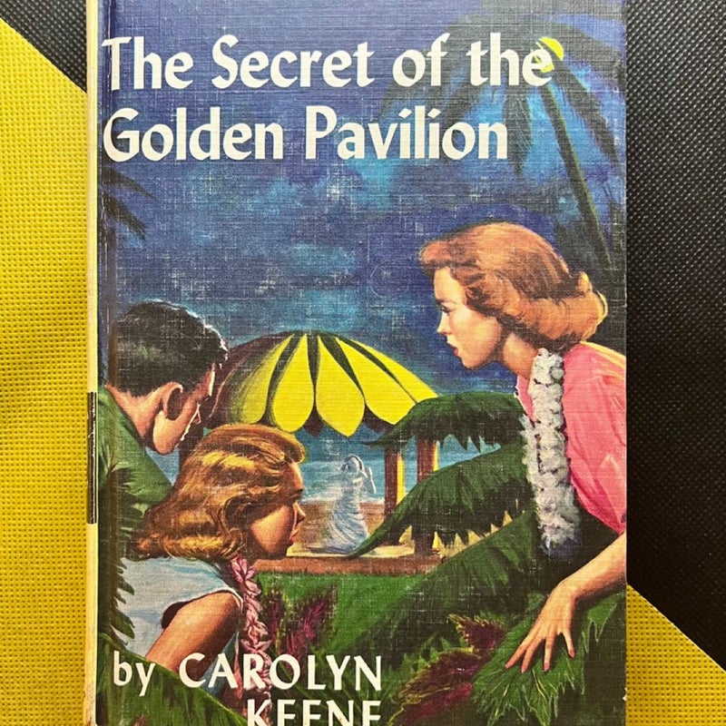 The Secret of the Golden Pavilion