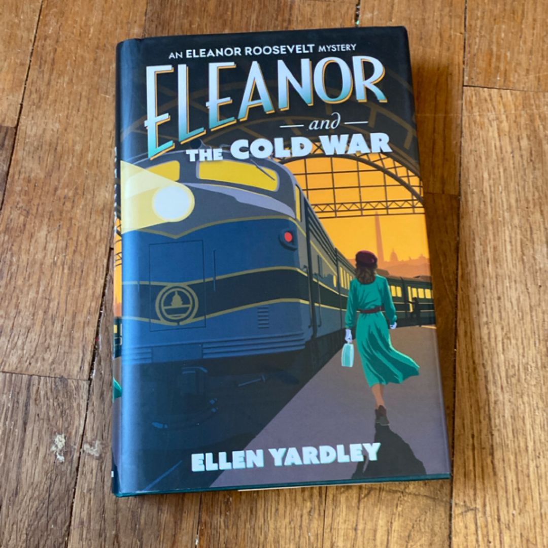 Eleanor and the Cold War