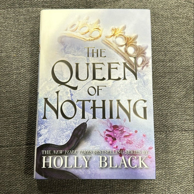 The Queen of Nothing