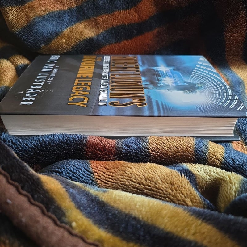Robert Ludlum's the Bourne Legacy