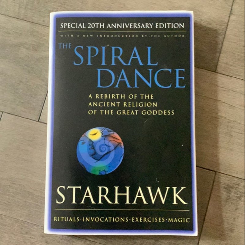 Spiral Dance, the - 20th Anniversary