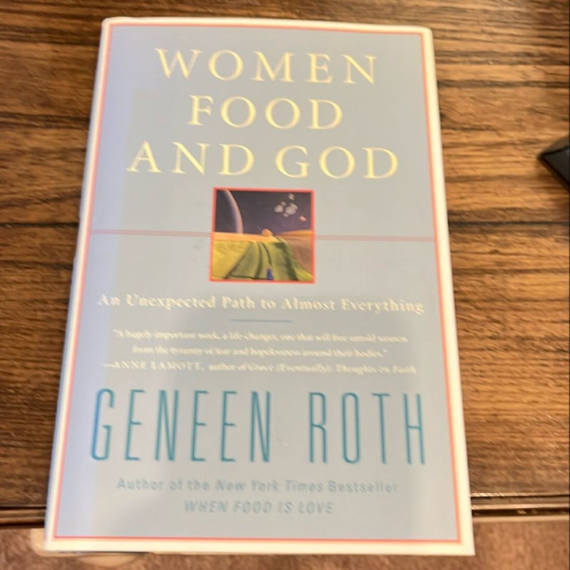 Women, Food, and God