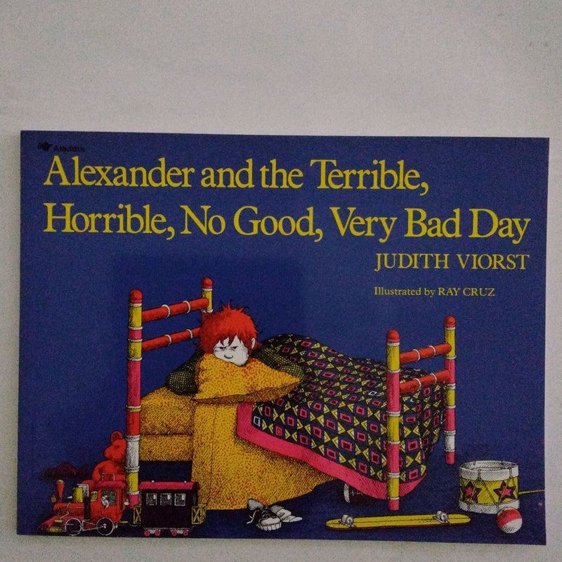 Alexander and the Terrible, Horrible, No Good, Very Bad Day