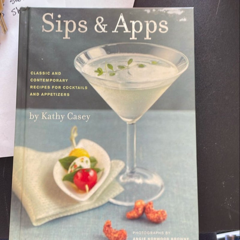 Sips and Apps