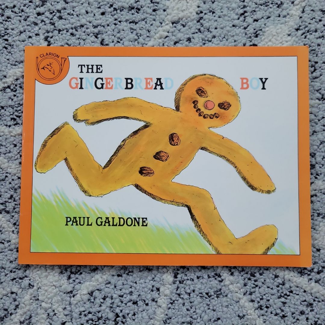The Gingerbread Boy